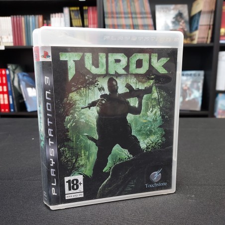 TUROK SANS NOTICE PS3
