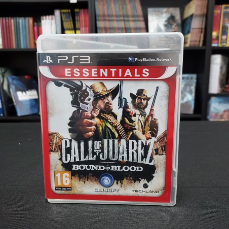 CALL OF JUAREZ BOUND IN...