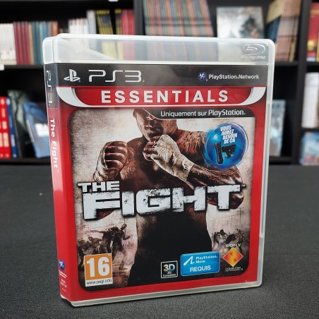 THE FIGHT COMPLET ESSENTIAL...