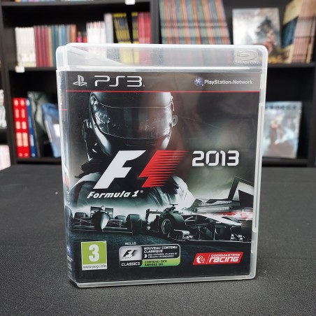 F1 2013 COMPLET PS3