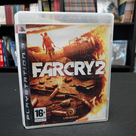 FAR CRY 2 COMPLET CARTE +...