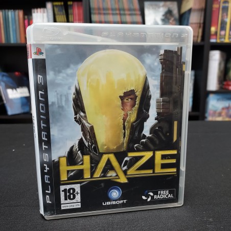HAZE COMPLET PS3