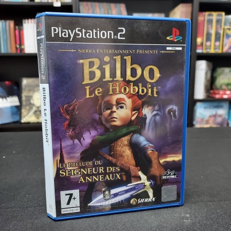 BILBO LE HOBBIT COMPLET PS2