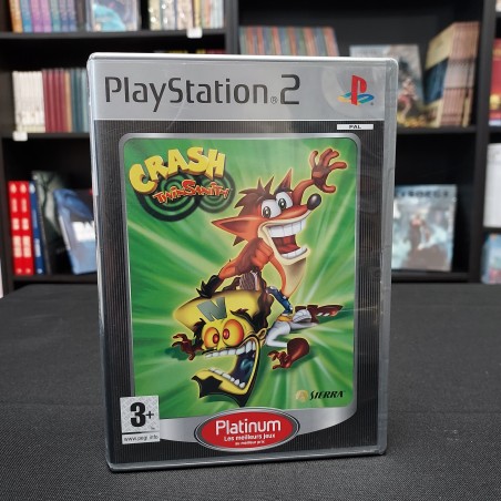 CRASH TWINSANITY COMPLET...