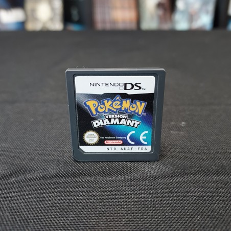 POKEMON DIAMANT CARTOUCHE...