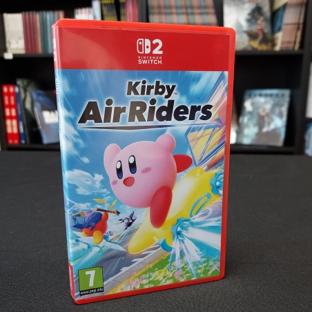 KIRBY AIR RIDERS SWITCH 2