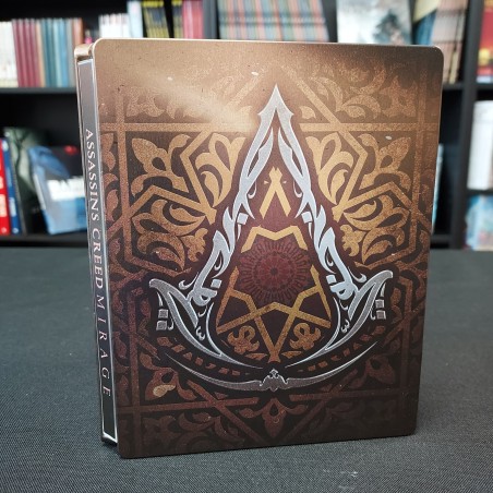 ASSASSIN'S CREED MIRAGE...