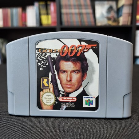GOLDENEYE 007 EUR CARTOUCHE...