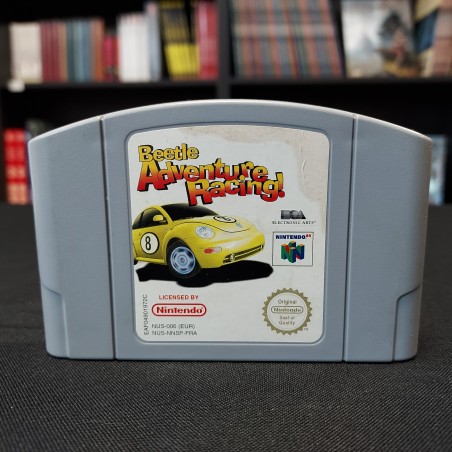 BEETLE ADVENTURE RACING...