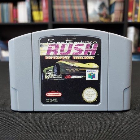 SAN FRANCISCO RUSH EXTREME...