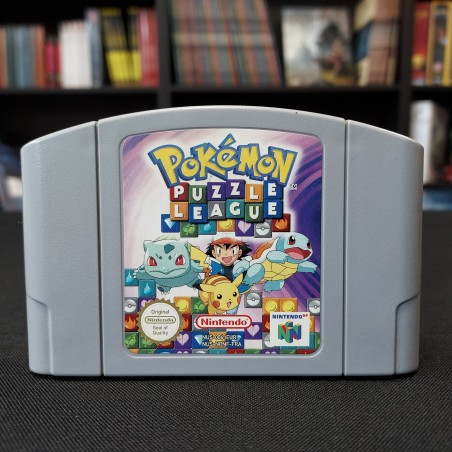 POKEMON PUZZLE LEAGUE...