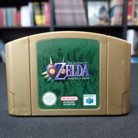 THE LEGEND OF ZELDA...