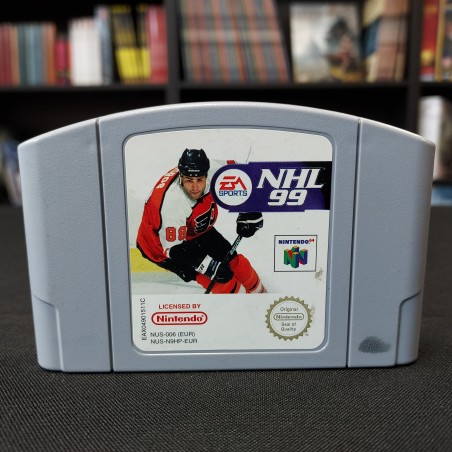 NHL 99 CARTOUCHE SEULE EUR...