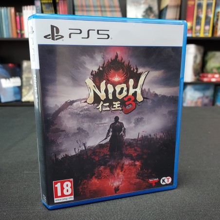 NIOH 3 UKV PS5