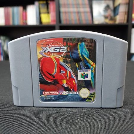 EXTREME-G XG2 CARTOUCHE...
