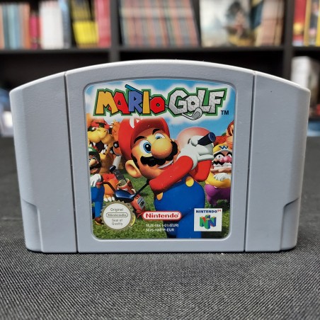 MARIO GOLF CARTOUCHE SEULE...
