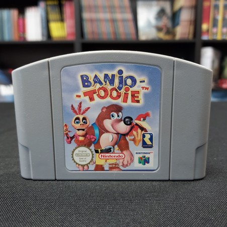 BANJO-TOOIE CARTOUCHE SEULE...