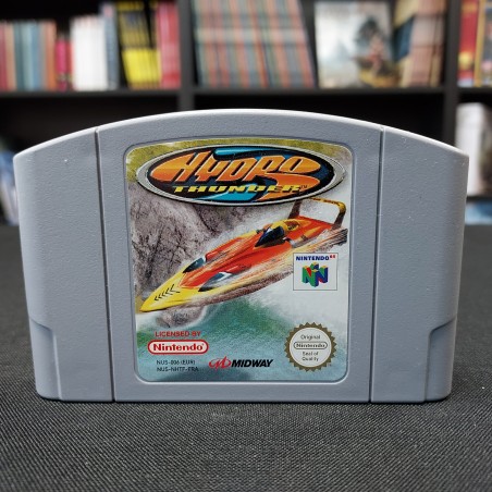 HYDRO THUNDER CARTOUCHE...