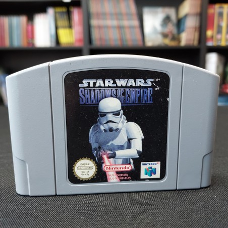 STAR WARS SHADOWS OF THE...