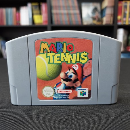 MARIO TENNIS CARTOUCHE...