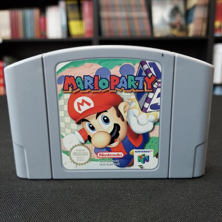 MARIO PARTY CARTOUCHE SEULE...