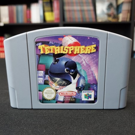 TETRISPHERE CARTOUCHE SEULE...