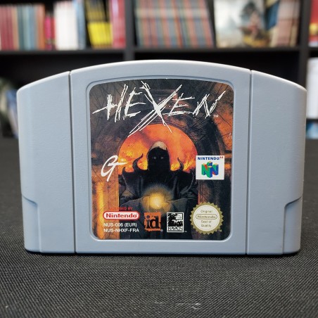 HEXEN CARTOUCHE SEULE FRA...