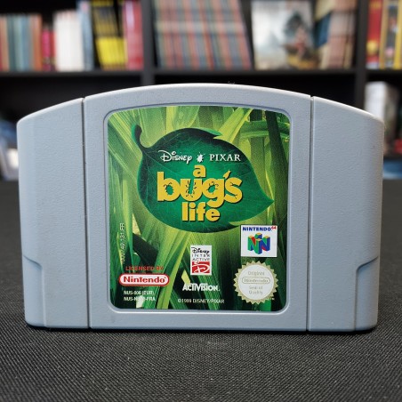 1001 PATTES A BUG'S LIFE...