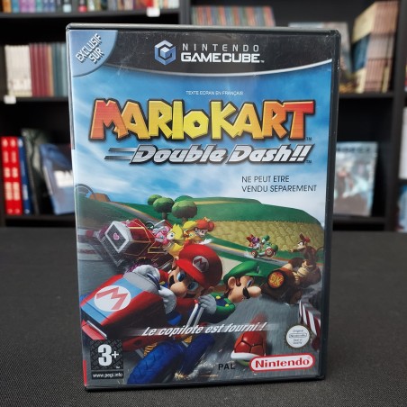 MARIO KART DOUBLE DASH...