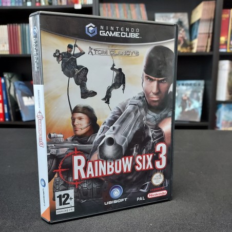 RAINBOW SIX 3 SANS NOTICE...