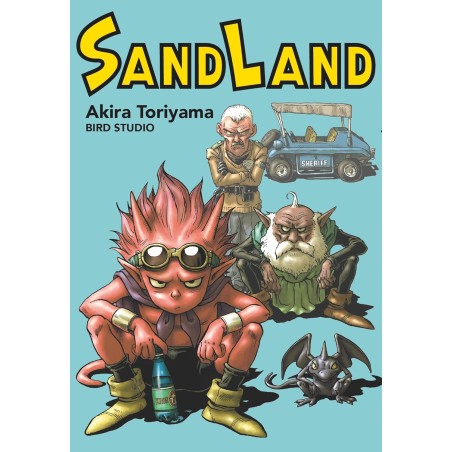 SANDLAND