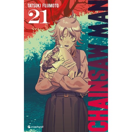 VOL. 21 CHAINSAW MAN