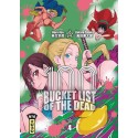 VOL. 4 BUCKET LIST OF THE DEAD