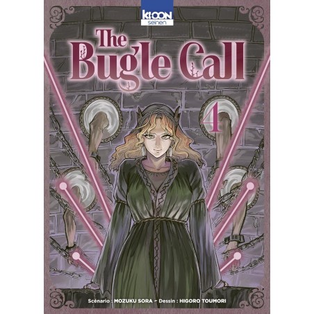 VOL. 4 THE BUGLE CALL