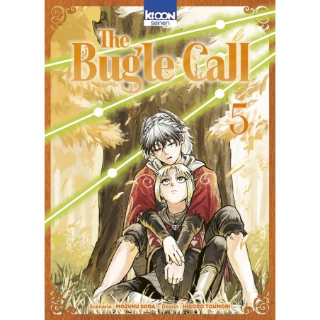 VOL. 5 THE BUGLE CALL