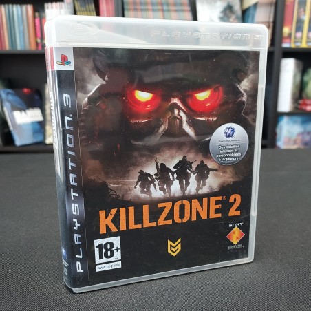 KILLZONE 2 COMPLET PS3