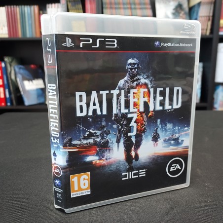 BATTLEFIELD 3 PS3