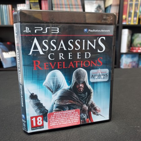 ASSASSIN'S CREED...