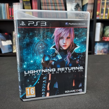 FINAL FANTASY XIII...