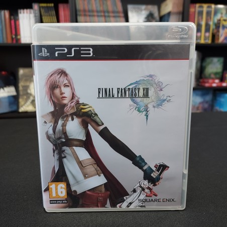 FINAL FANTASY XIII SANS...