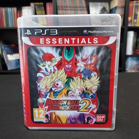 DRAGON BALL RAGING BLAST 2...