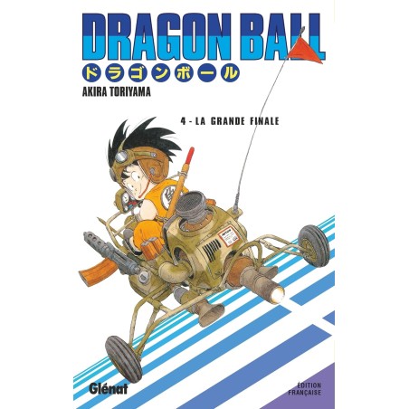 VOL. 4 DRAGON BALL