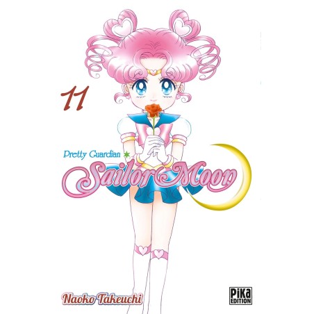 VOL. 11 SAILOR MOON