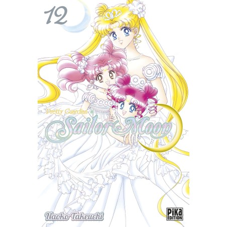 VOL. 12 SAILOR MOON