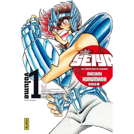VOL. 1 SAINT SEIYA - DELUXE