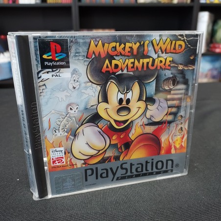 MICKEY WILD ADVENTURE...