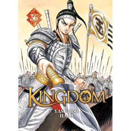 VOL. 36 KINGDOM