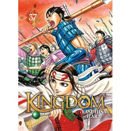 VOL. 37 KINGDOM