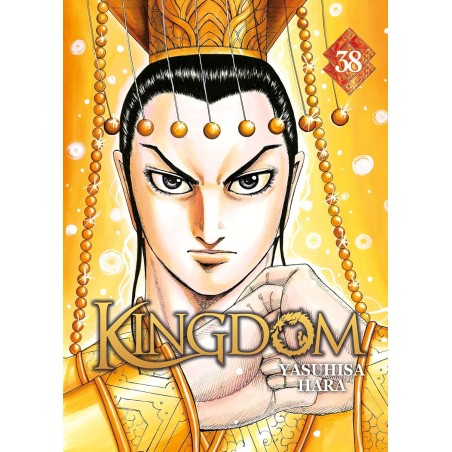 VOL. 38 KINGDOM