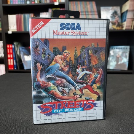 STREET OF RAGE COMPLET...